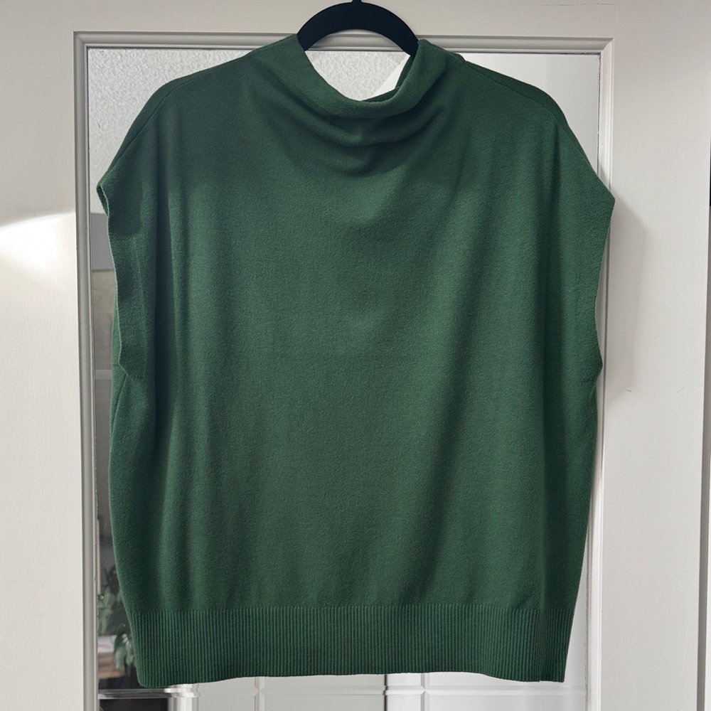 NWOT Green Sweater